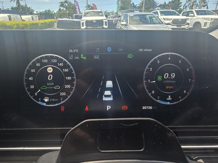 2023 Chery OMODA 5 BX