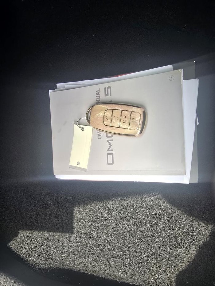 2023 Chery OMODA 5 BX