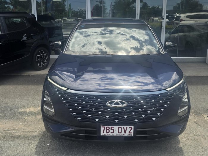 2023 Chery OMODA 5 BX