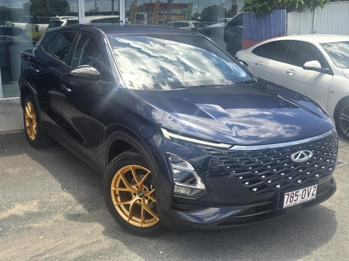 2023 Chery OMODA 5 BX