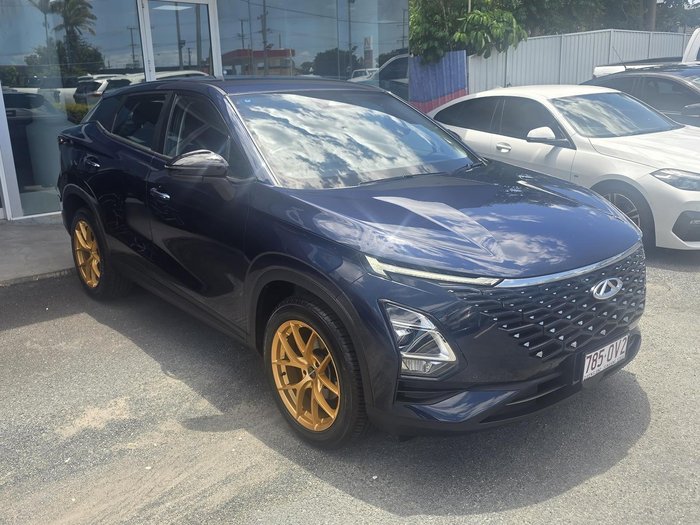 2023 Chery OMODA 5 BX