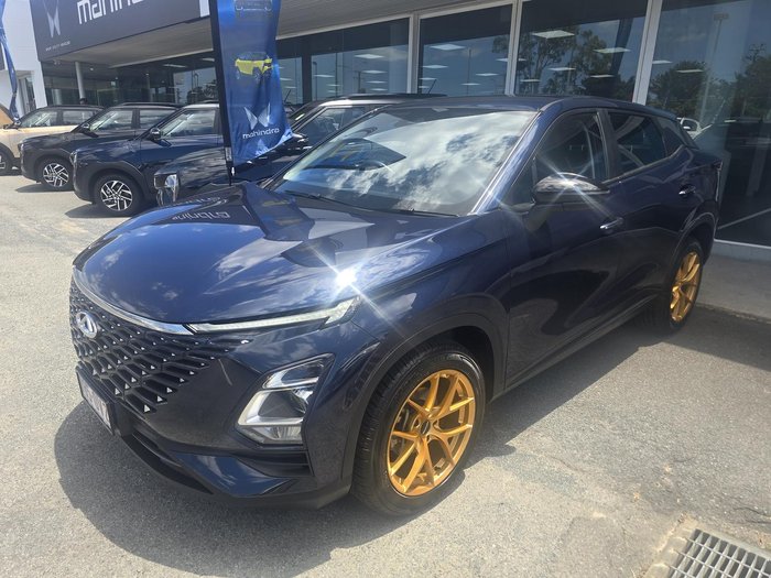 2023 Chery OMODA 5 BX