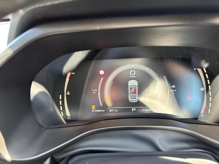 2025 GWM Haval Jolion Lux