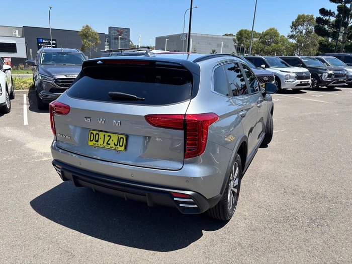 2025 GWM Haval Jolion Lux