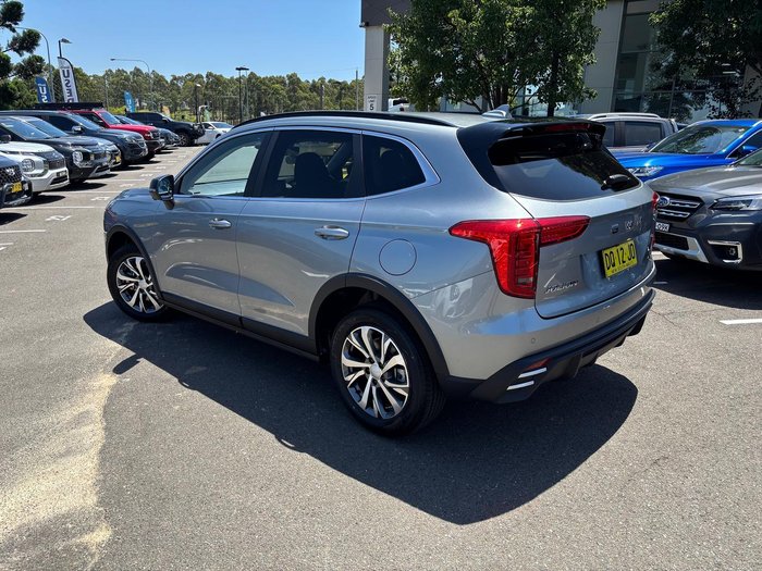 2025 GWM Haval Jolion Lux