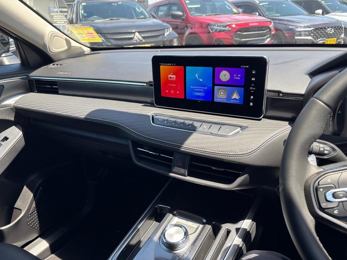 2025 GWM Haval Jolion Lux