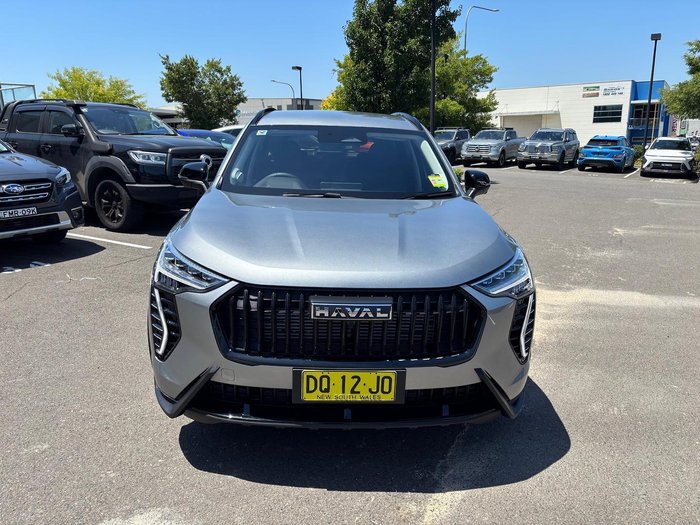 2025 GWM Haval Jolion Lux