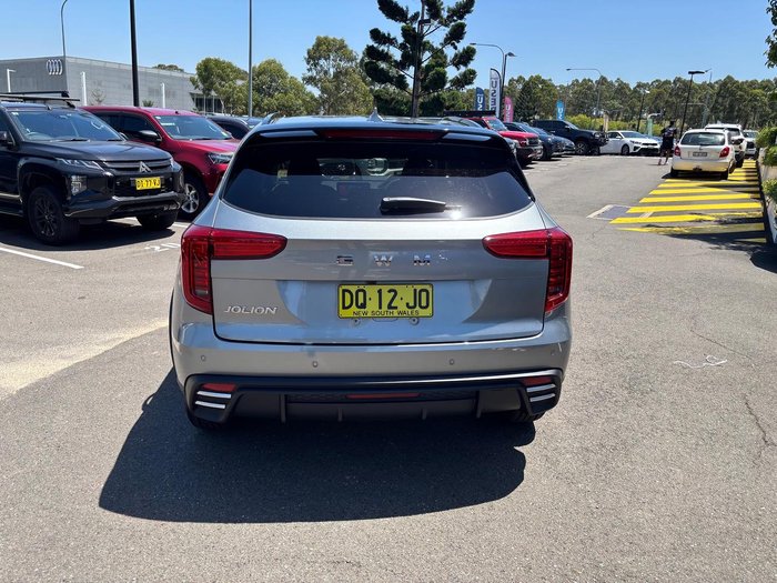 2025 GWM Haval Jolion Lux