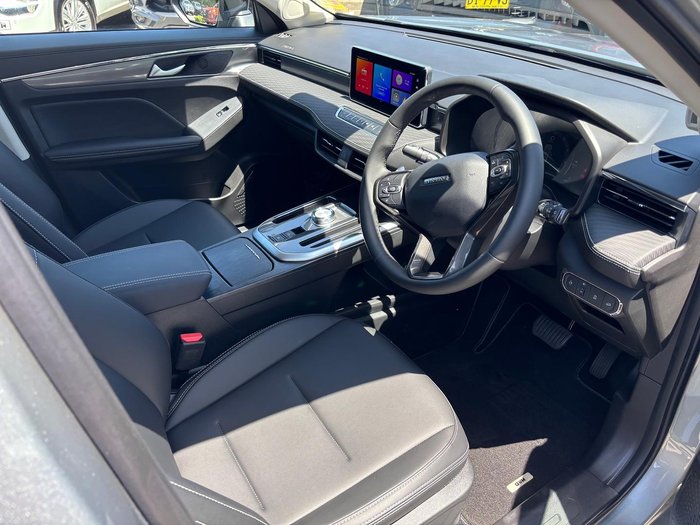 2025 GWM Haval Jolion Lux