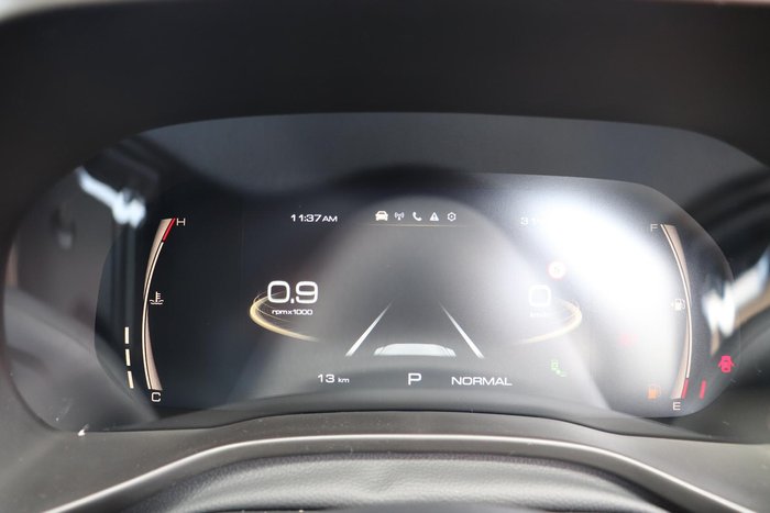 2025 GWM Haval Jolion Lux