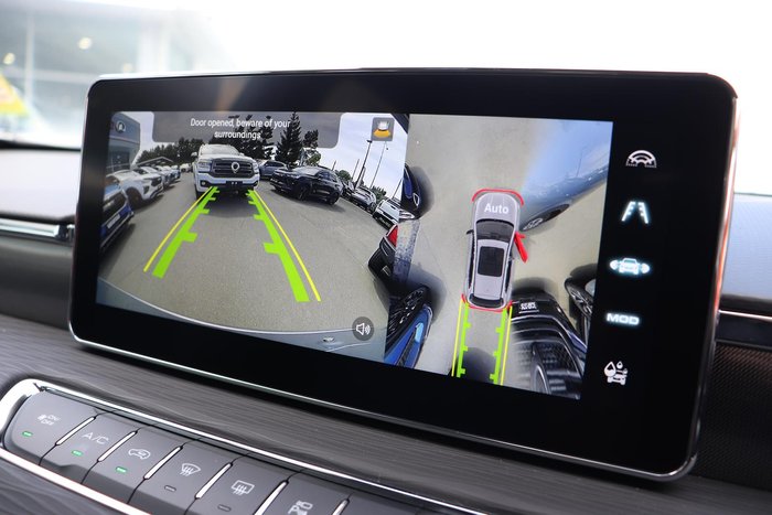 2025 GWM Haval Jolion Lux