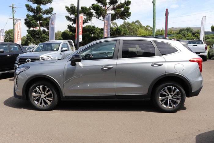 2025 GWM Haval Jolion Lux