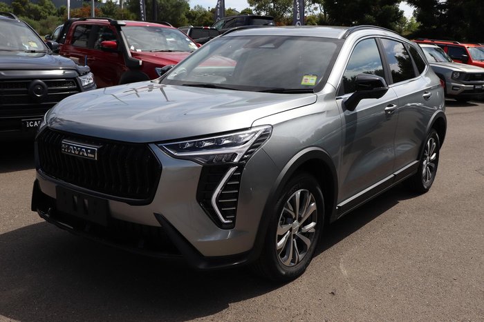 2025 GWM Haval Jolion Lux