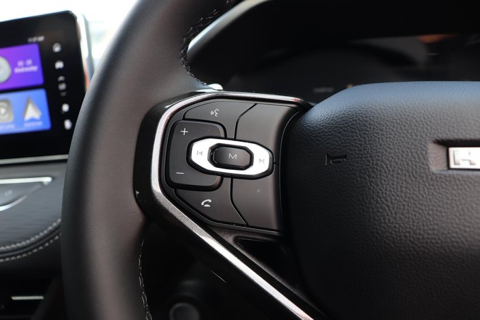 2025 GWM Haval Jolion Lux