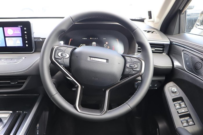 2025 GWM Haval Jolion Lux