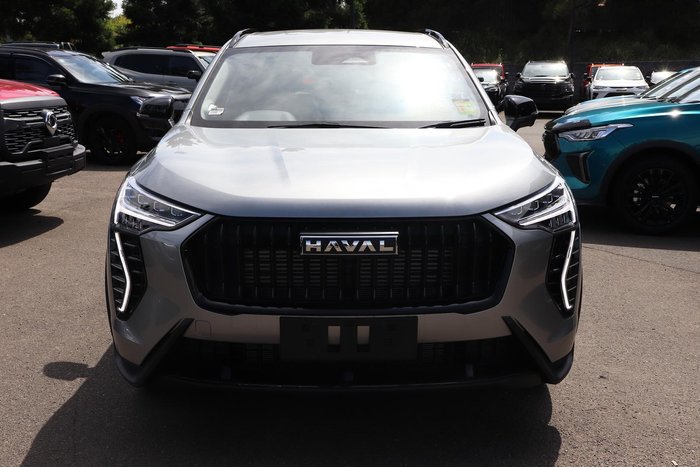 2025 GWM Haval Jolion Lux