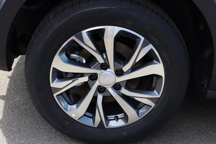 2025 GWM Haval Jolion Lux