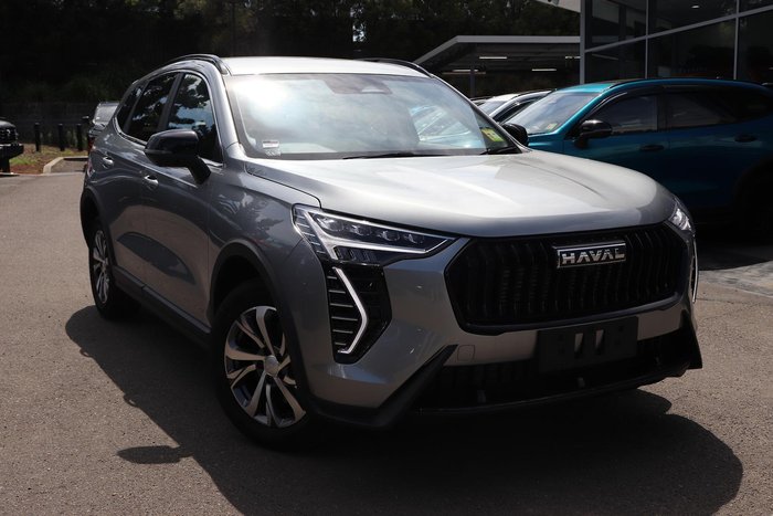 2025 GWM Haval Jolion Lux