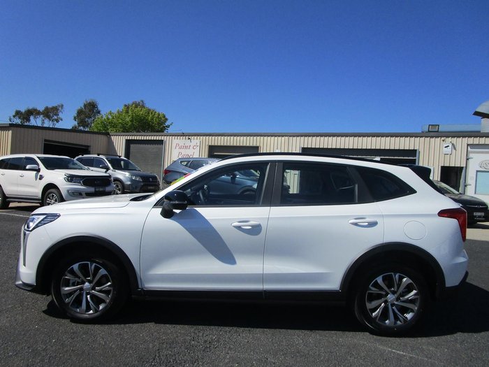 2025 GWM Haval Jolion Premium