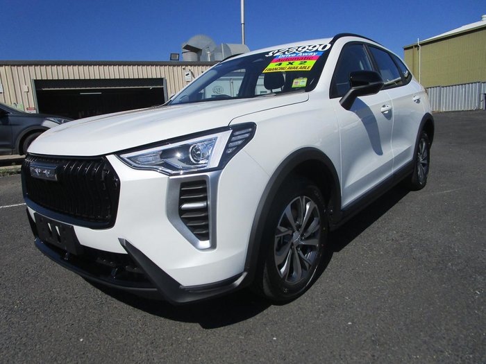 2025 GWM Haval Jolion Premium