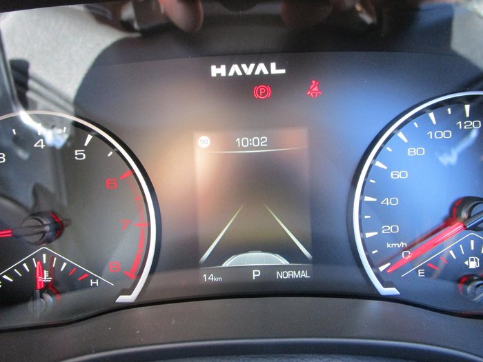 2025 GWM Haval Jolion Premium