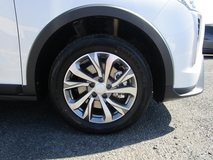 2025 GWM Haval Jolion Premium