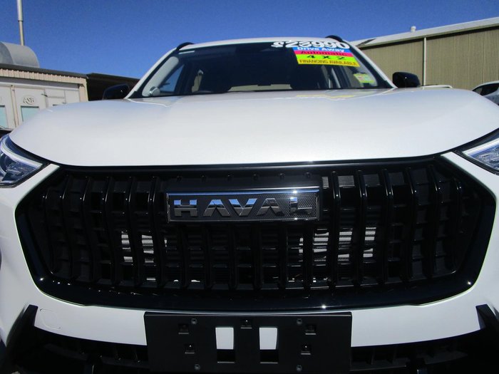 2025 GWM Haval Jolion Premium