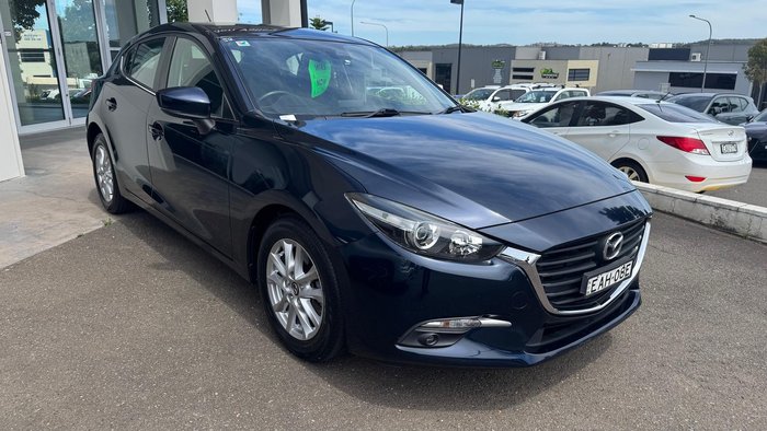 2018 Mazda 3 Touring