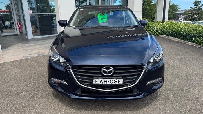 2018 Mazda 3 Touring