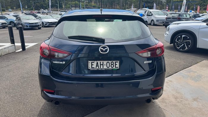 2018 Mazda 3 Touring