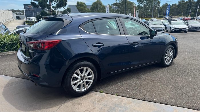 2018 Mazda 3 Touring