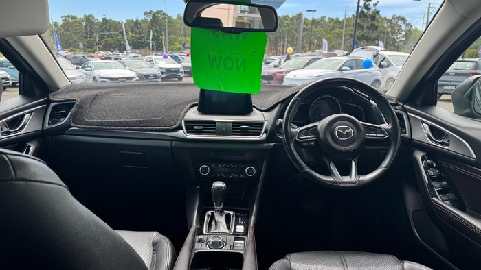 2018 Mazda 3 Touring