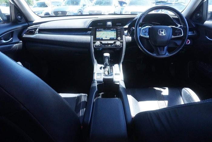 2019 Honda Civic VTi-LX