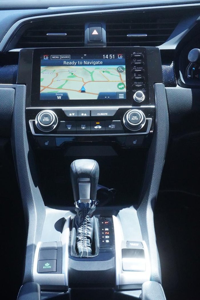 2019 Honda Civic VTi-LX