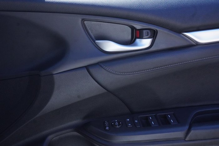 2019 Honda Civic VTi-LX