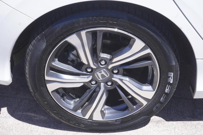 2019 Honda Civic VTi-LX