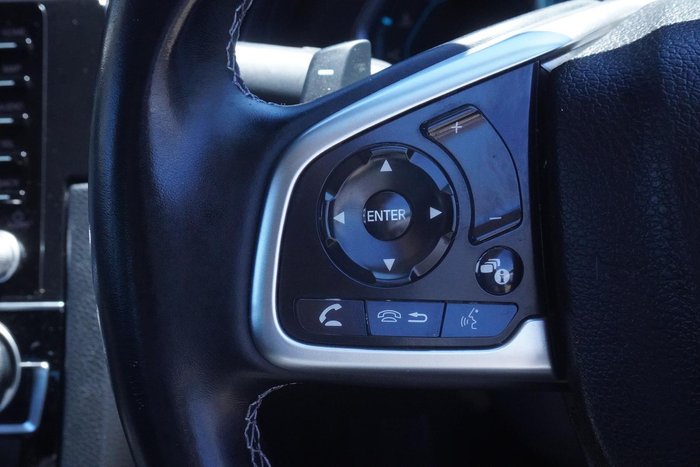 2019 Honda Civic VTi-LX