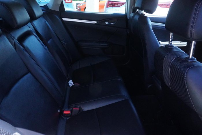 2019 Honda Civic VTi-LX