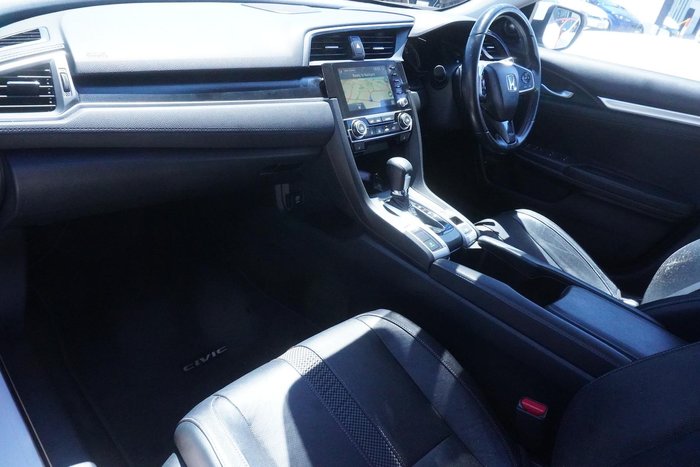 2019 Honda Civic VTi-LX