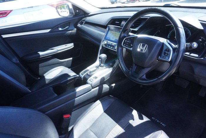 2019 Honda Civic VTi-LX