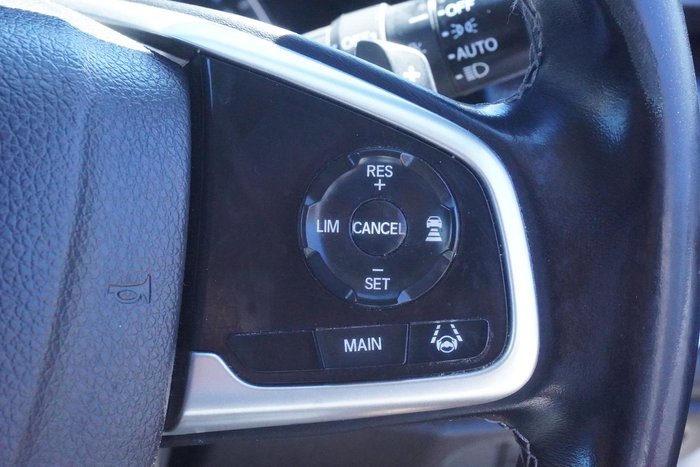 2019 Honda Civic VTi-LX