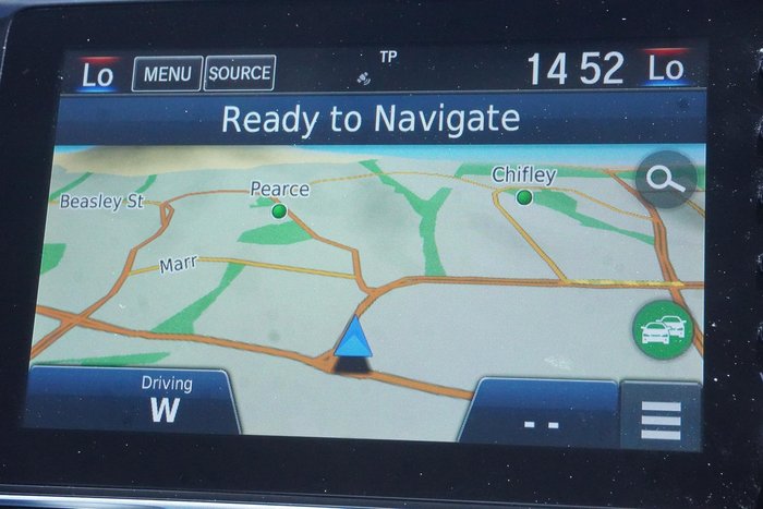 2019 Honda Civic VTi-LX