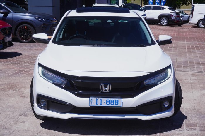2019 Honda Civic VTi-LX