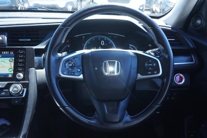 2019 Honda Civic VTi-LX