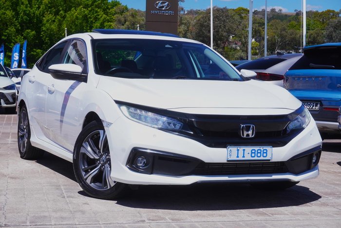 2019 Honda Civic VTi-LX