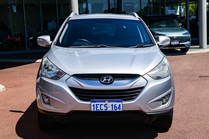 2012 Hyundai ix35 Elite