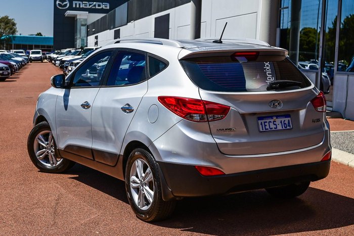 2012 Hyundai ix35 Elite