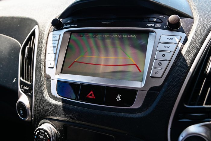 2012 Hyundai ix35 Elite