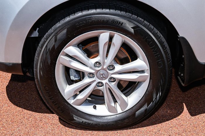 2012 Hyundai ix35 Elite