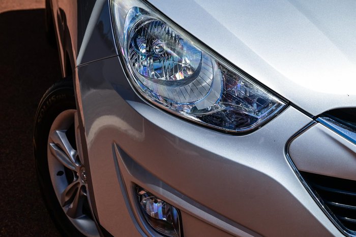 2012 Hyundai ix35 Elite